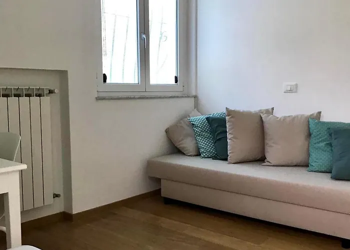 La Riviera Bed & Breakfast Bed & Breakfast Rapallo