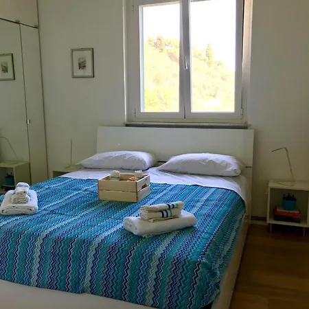 La Riviera Bed & Breakfast Oda ve Kahvaltı Rapallo