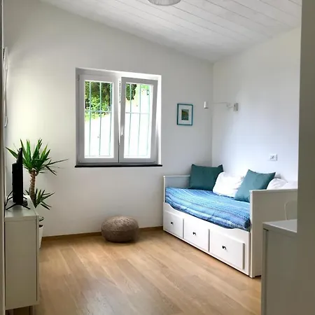 Oda ve Kahvaltı La Riviera Bed & Breakfast Rapallo