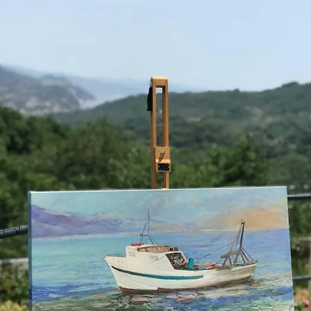 Oda ve Kahvaltı La Riviera Bed & Breakfast 3*