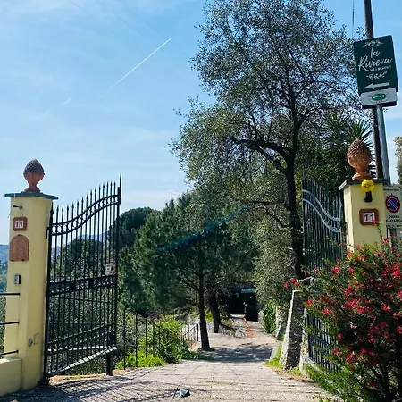 La Riviera Bed & Breakfast 3* Rapallo