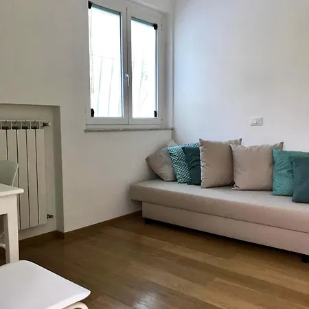 La Riviera Bed & Breakfast Oda ve Kahvaltı Rapallo