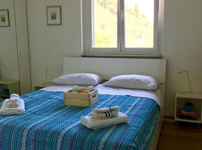 La Riviera Bed & Breakfast Bed & Breakfast Rapallo