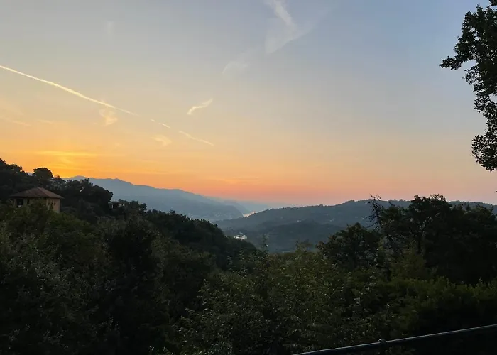 住宿加早餐酒店 La Riviera Bed & Breakfast