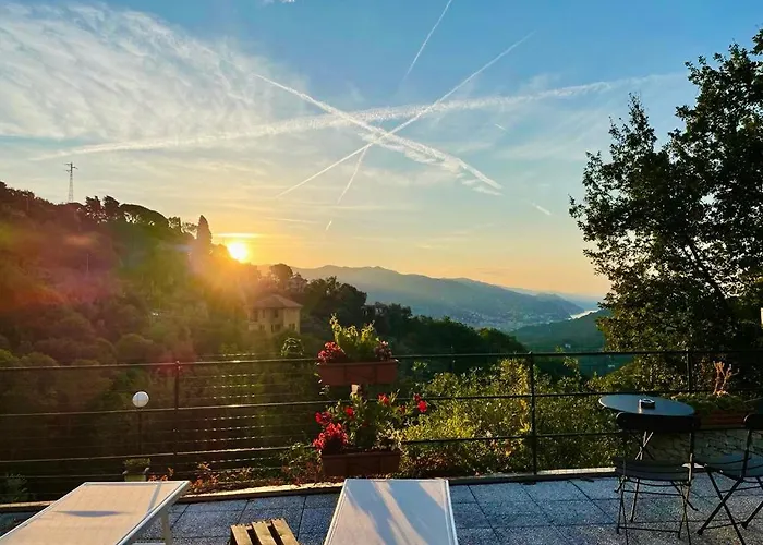 La Riviera Bed & Breakfast Bed & Breakfast 3*