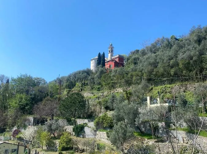 La Riviera Bed & Breakfast 3* 拉帕洛